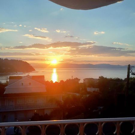 Appartement Bougainvillea Corfu  Eksteriør billede